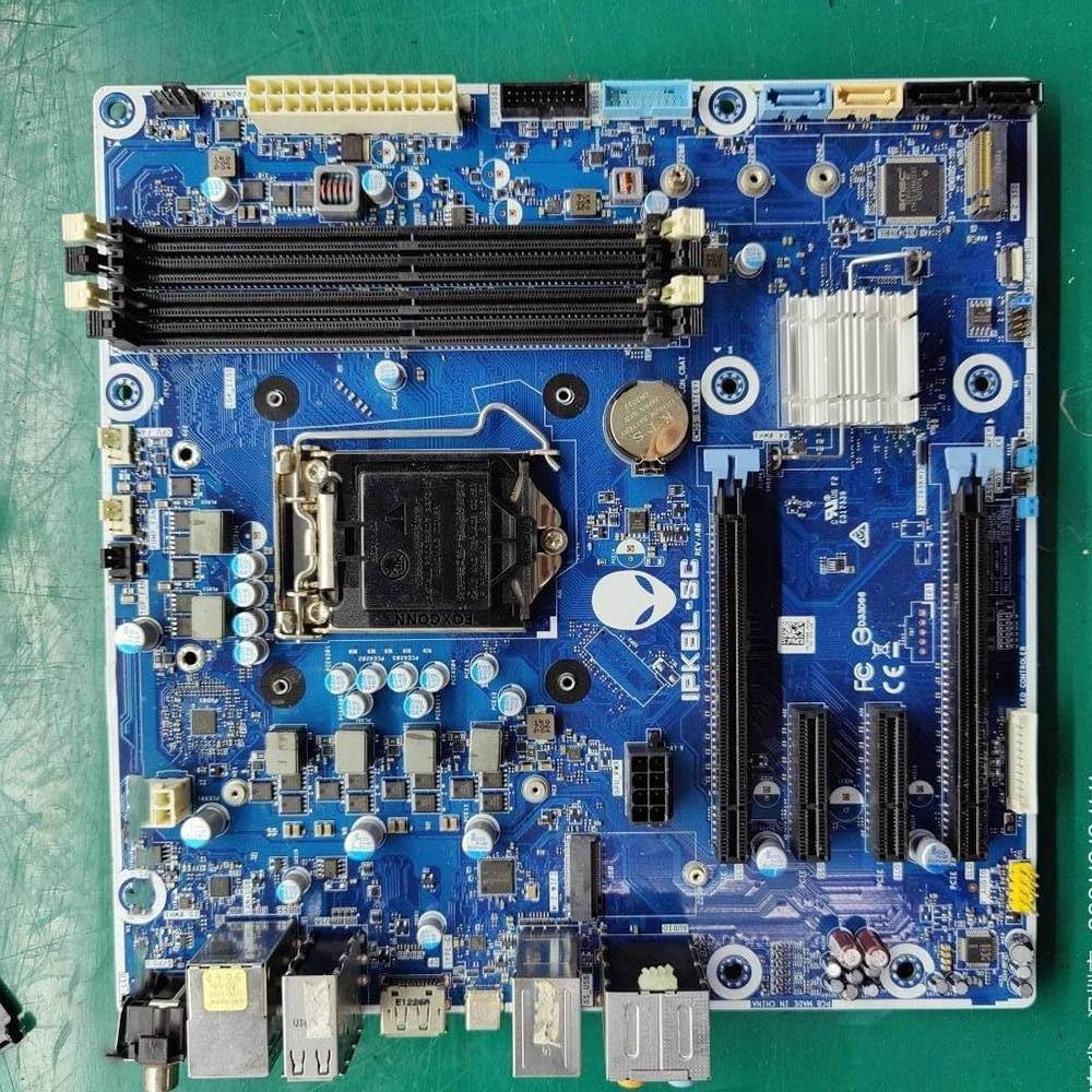 Amazon.com: IPKBL-SC for Aurora R6 Desktop PC Motherboard
