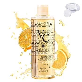 Amazon.com : VC Toner - 300ml Vitamin C Toner, Intensive