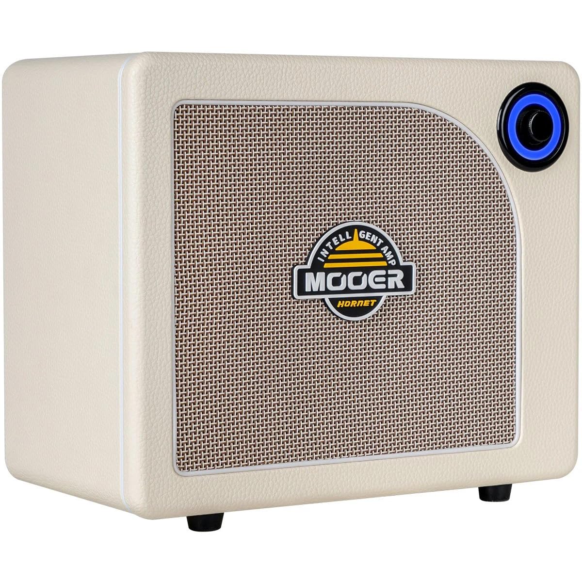 Mooer Hornet 15i - 15 Watt Modeling Guitar Amplifier - White