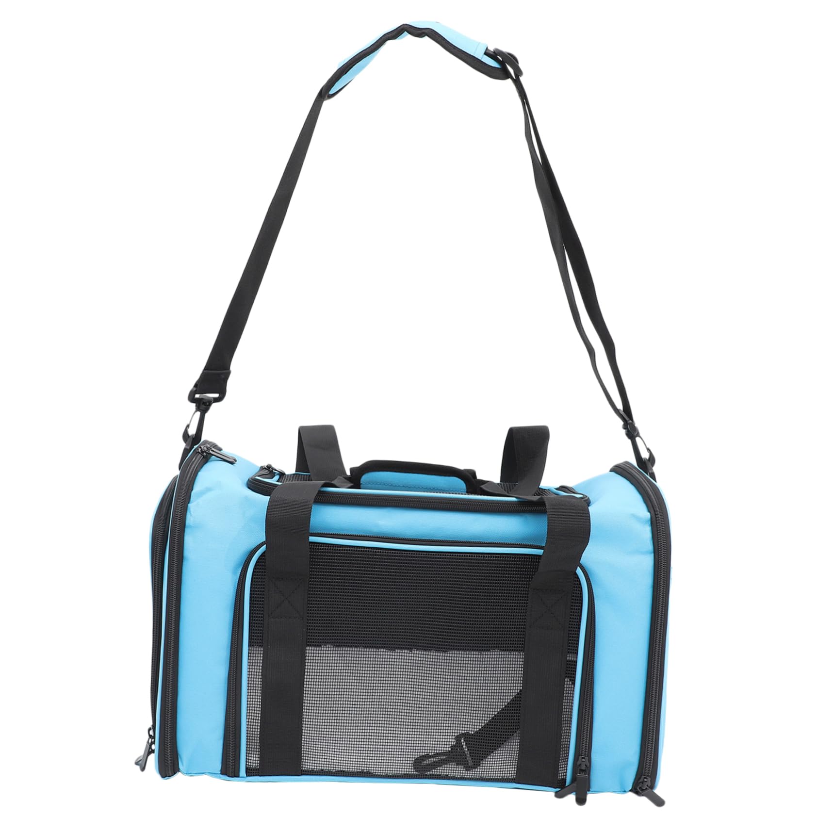 Transporteur portable pliable chat chien sac voyage auto Gatuida