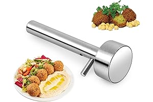 Falafel Mold: The Ultimate Tool for Effortless Falafel Crafting