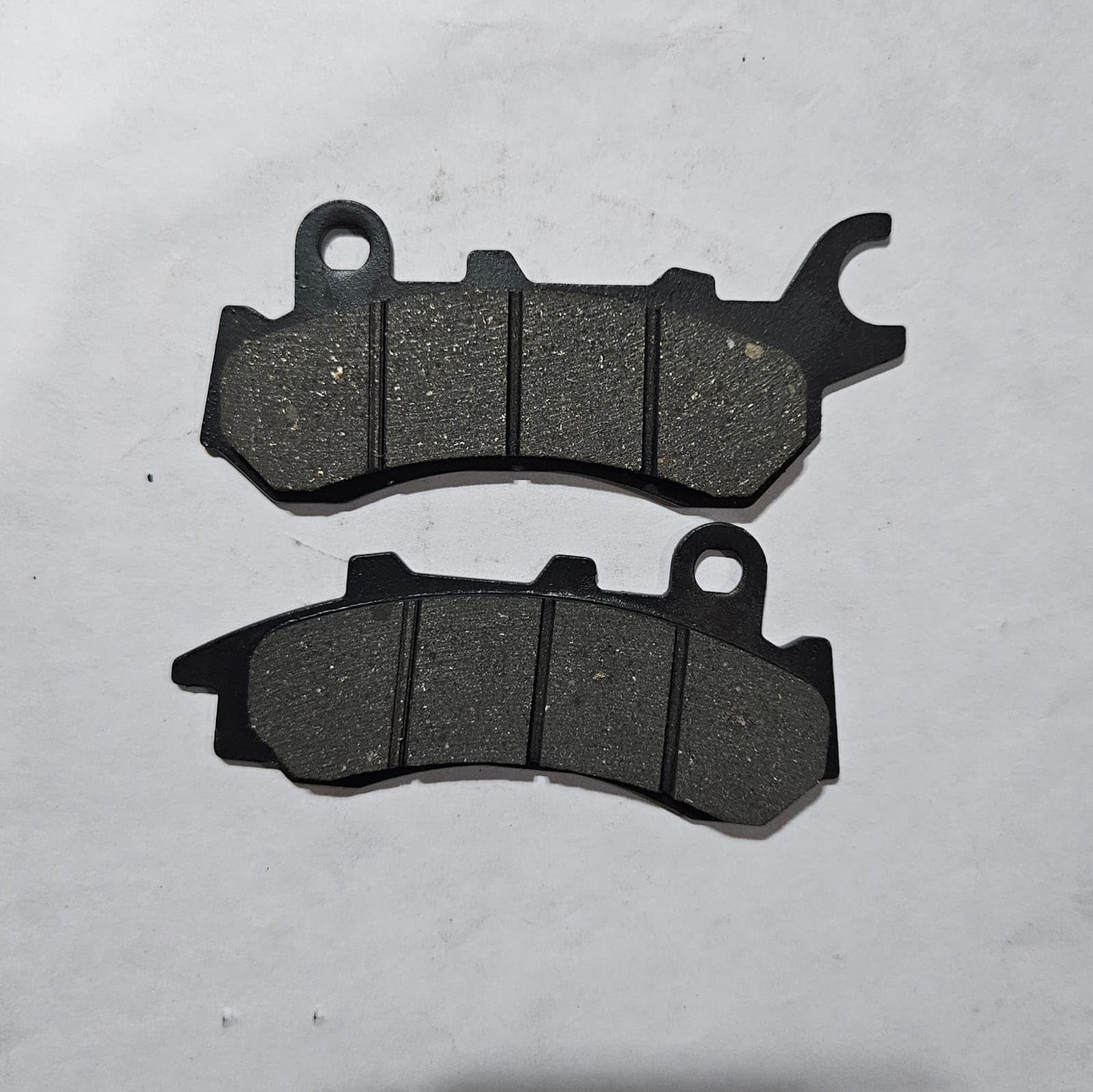 BON Metal Front Brake Pad Compatible with SP Shine, Revolt NM & More | Superior Stopping Power and Performance Auto Part - BP19-image-42