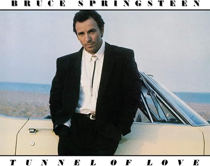 Tunnel Of Love [Disco de Vinil] por Bruce Springsteen — capa do álbum