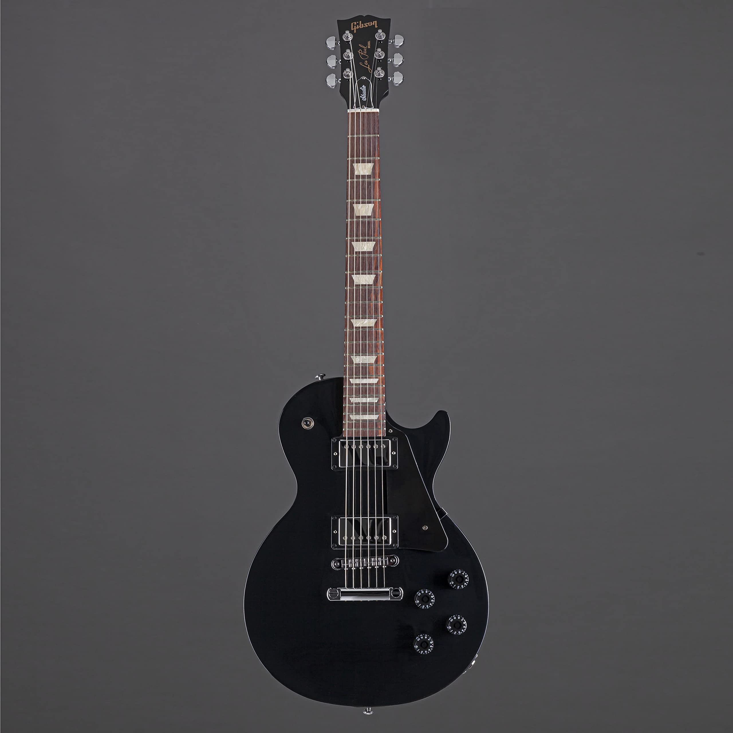 Amazon | Gibson Les Paul Studio Ebony レスポールスタジオ ギブソン