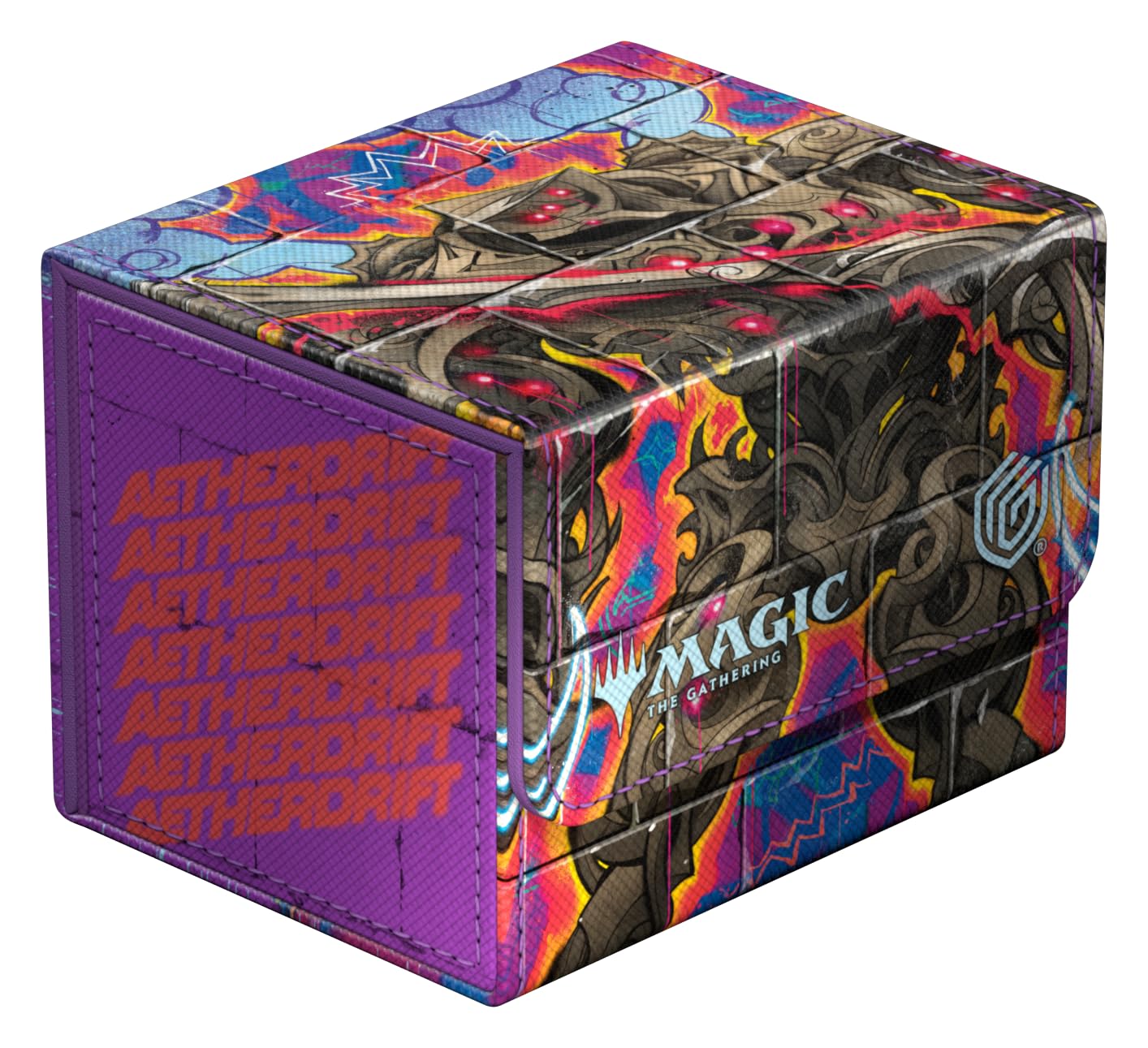 Ultimate Guard - Sidewinder 100+ - Magic: The Gathering - Aetherdrift - Coalstoke Gearhulk, Ätherdrift 2