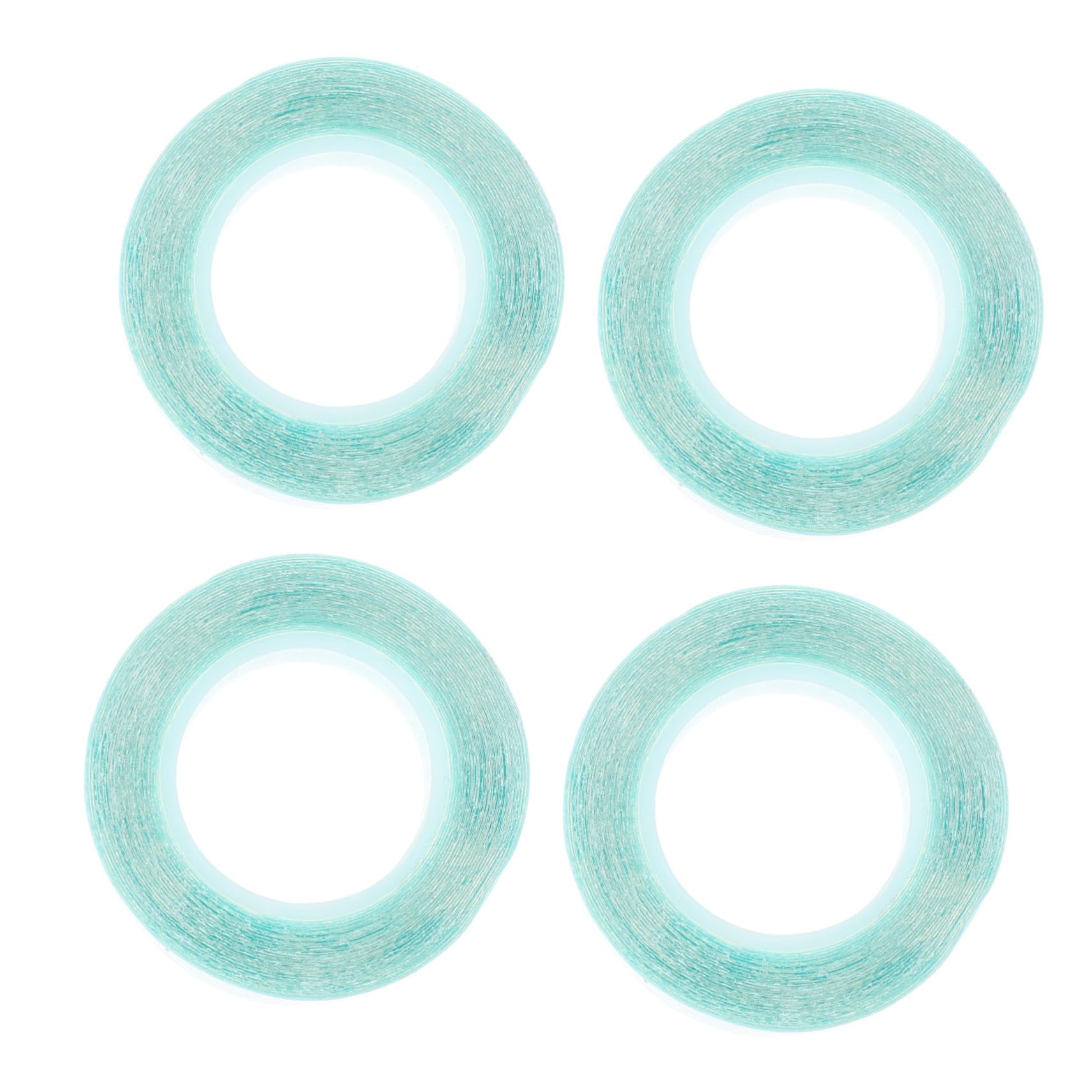 Gogogmee Wig Film Tape Hair Extension Kit Double Sided Adhesive Strips for Hair Extensions Tape