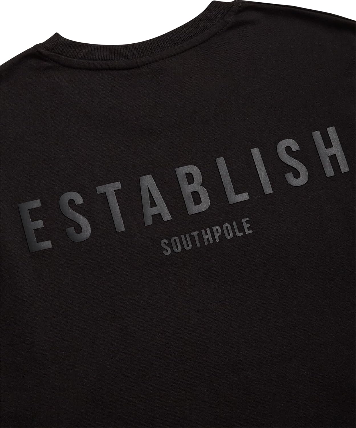 Southpole Mens Shirts - Relaxed Fit Casual Everyday Short Sleeve Cotton Crewneck Graphic Tees for Men (Sizes: S-XL) - Image 5
