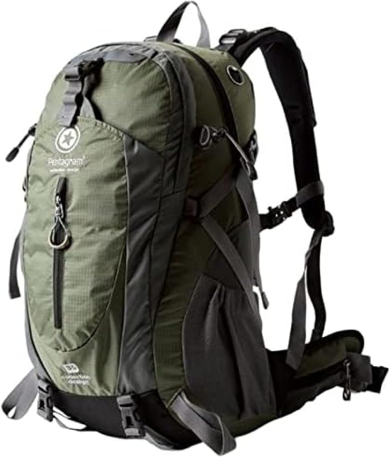 [GOODDAYS] 登山バッグ 35L-50L 登山リュック 大容量 ザック 防水 バックパック リュックサック 超軽量 通気 男