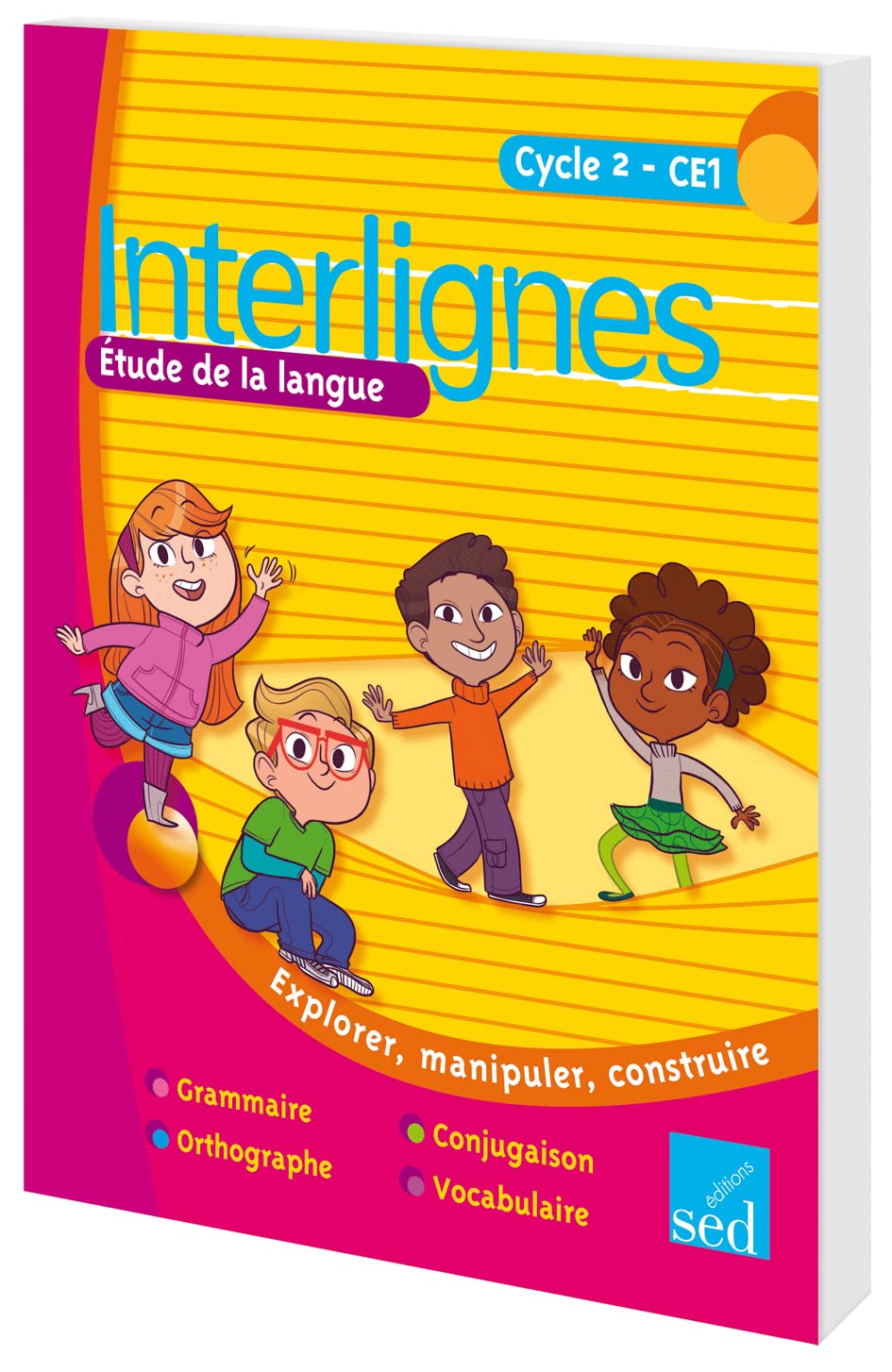 Etude De La Langue Ce1