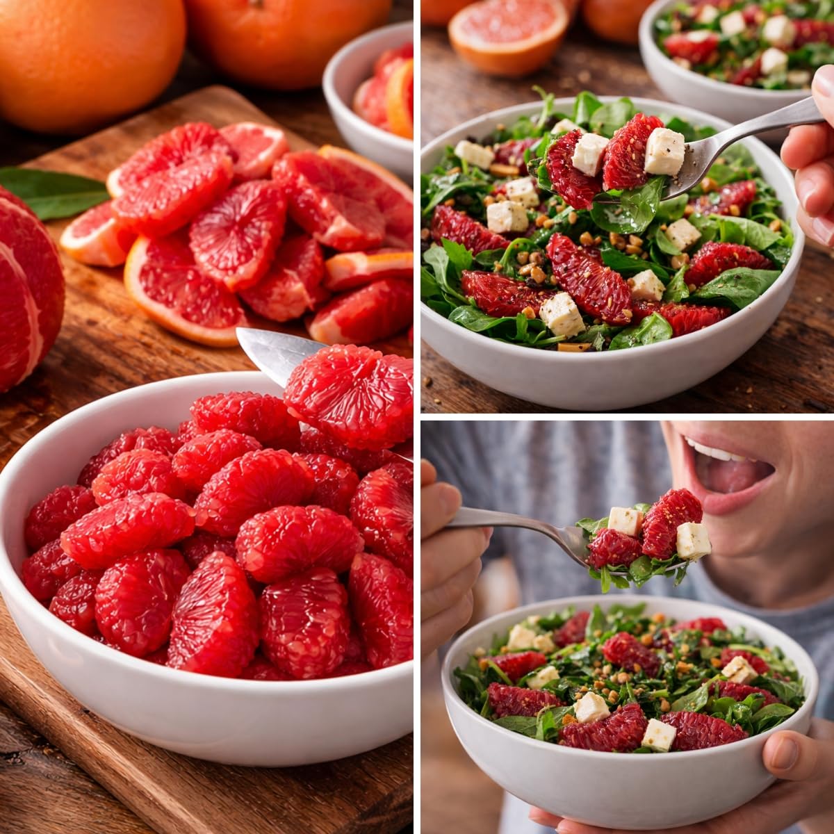 Florida Texas Grapefruit Star Ruby Super Dark Red 8kg