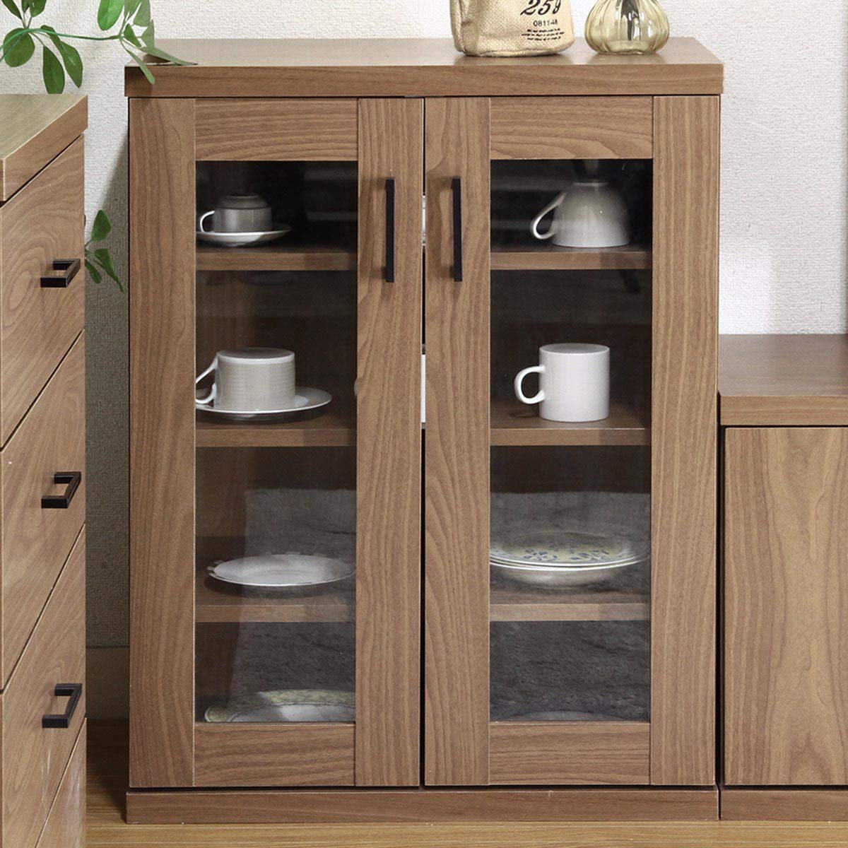 キッチン収納棚 dショッピング |すきま収納 キッチンラック(幅25 奥行40 高さ85