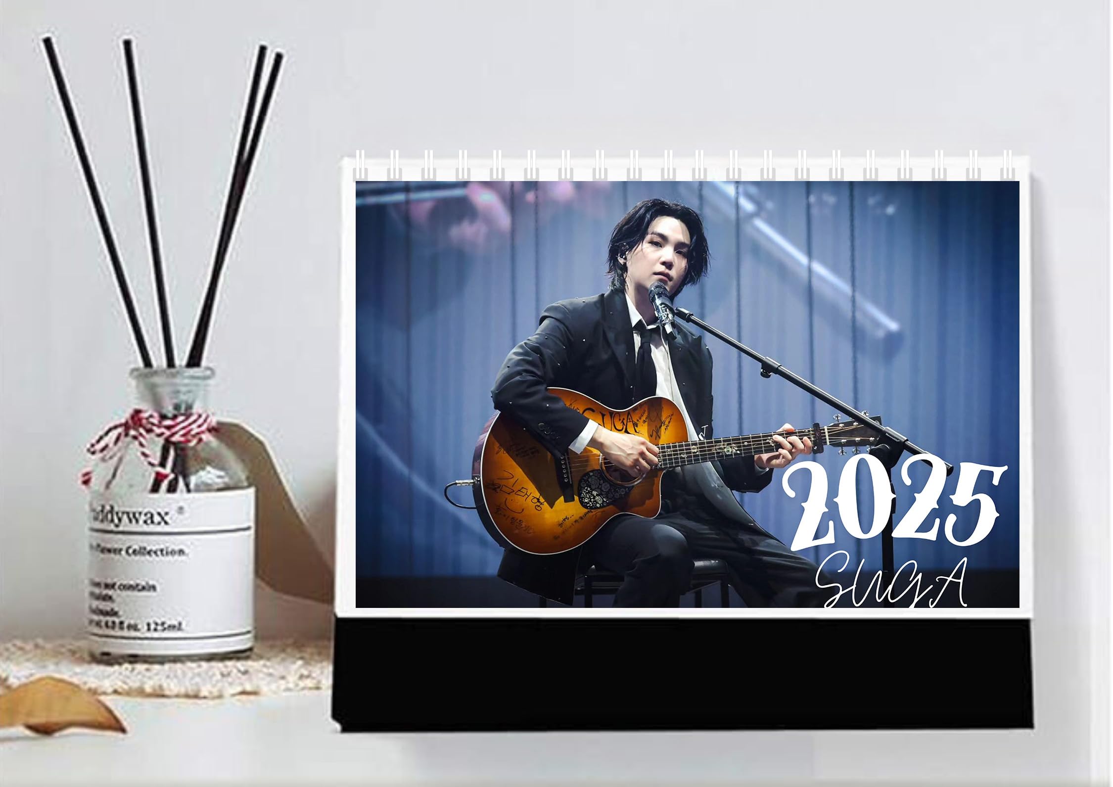 BTS SUGA 星型ライトストリングセット 壁掛け 推し活 ユンギ 新品 BTS SUGA グッズセット シュガ ユンギ - メルカリ