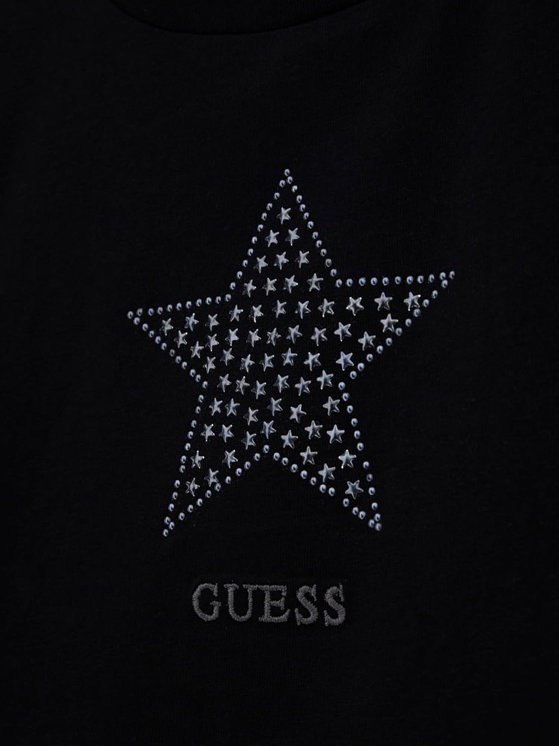 Guess Girls Eco Short Sleeve Midi T-Shirt - Image 3