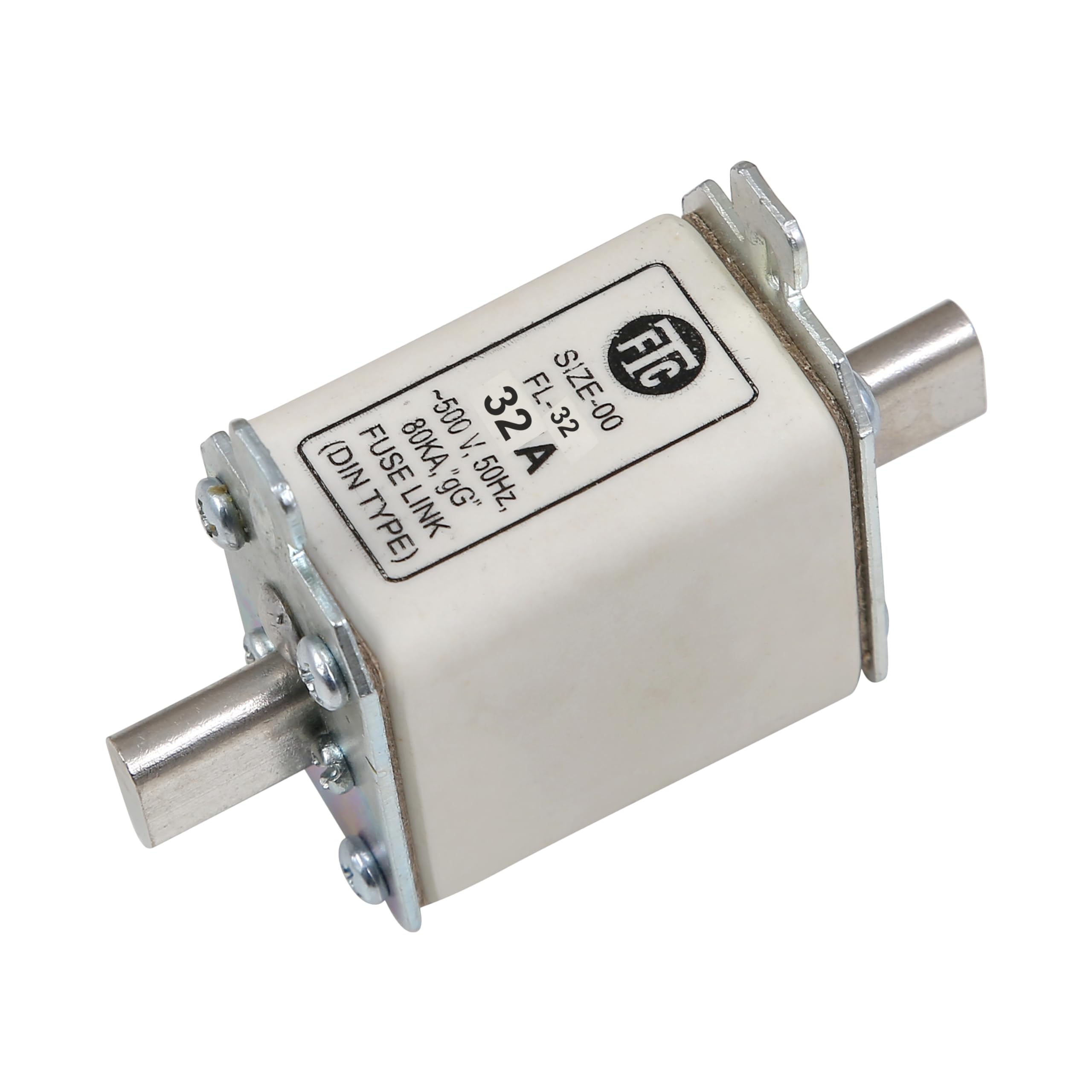 FTC - HRC FUSELINK 32AMP FL-00, SUITABLE FOR FBB100 & FBD125, 500V PACK OF - 3 PCS-image-36