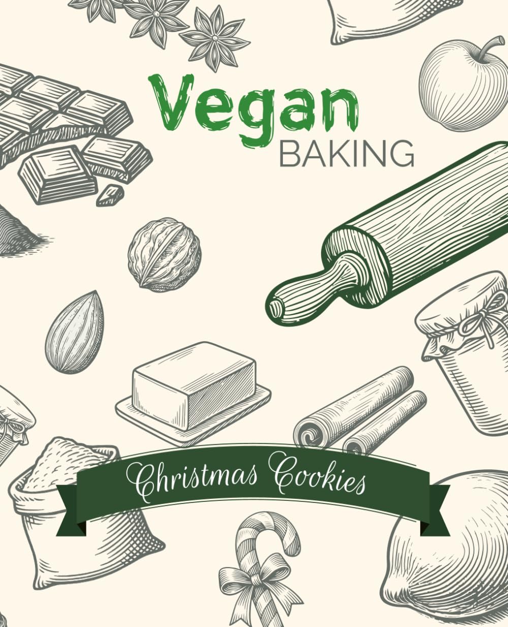 Vegan Baking: Christmas Cookies