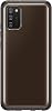 Samsung Galaxy A02 Soft Clear, Black