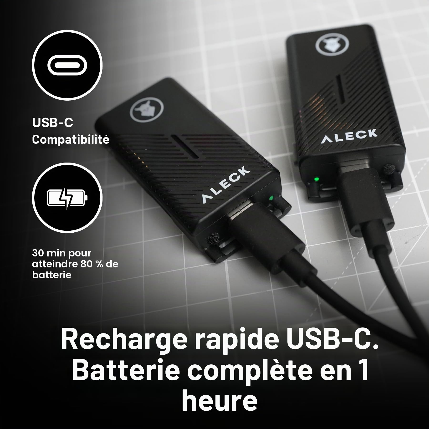 Aleck Punks Audio et communication