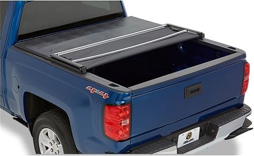 Bestop 16024-01 EZ - Capota para caja de camioneta plegable para Toyota Tacoma (1995-2004), caja de 6.0'.