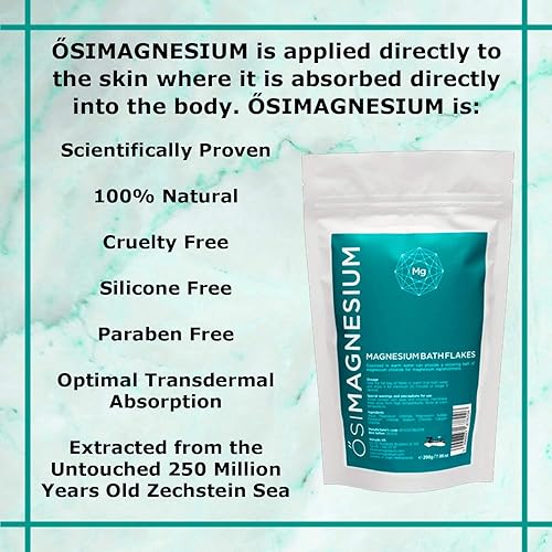 Miniatura 5 de SIMAGNESIUM Copos de baño - 7oz