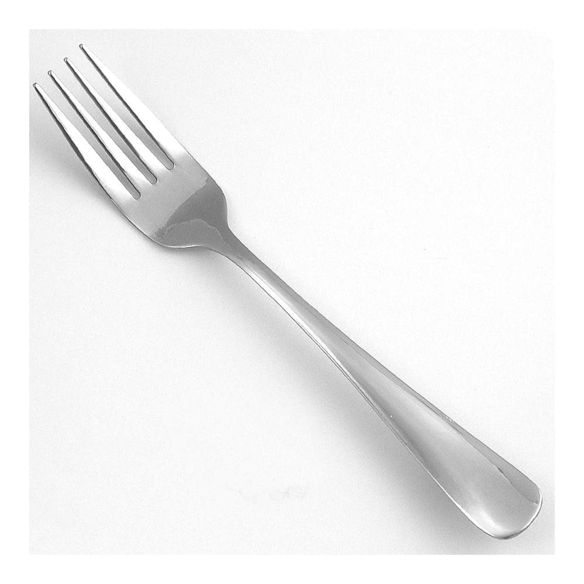 Dinner Fork by WALCO – Stainless Steel, Multicolor, Model 5005