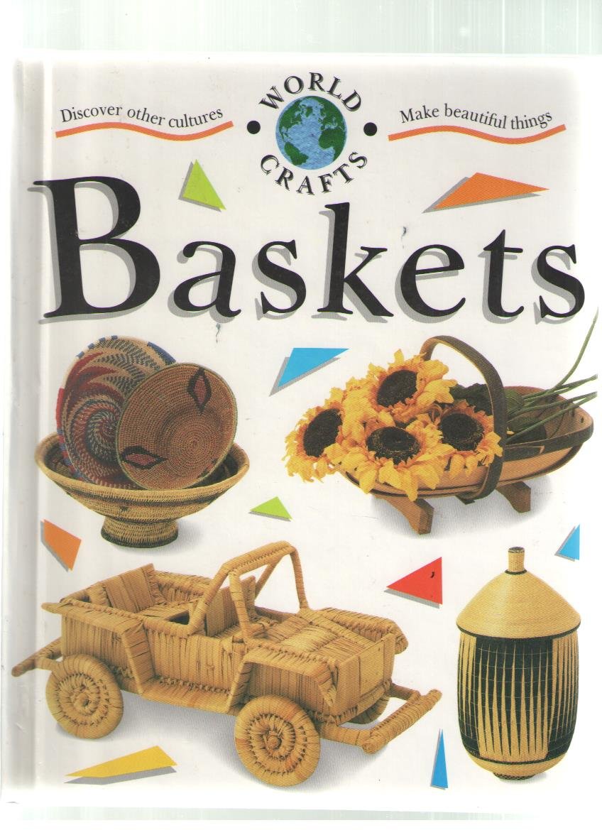 Buy Baskets (World Crafts) — BookShops.in