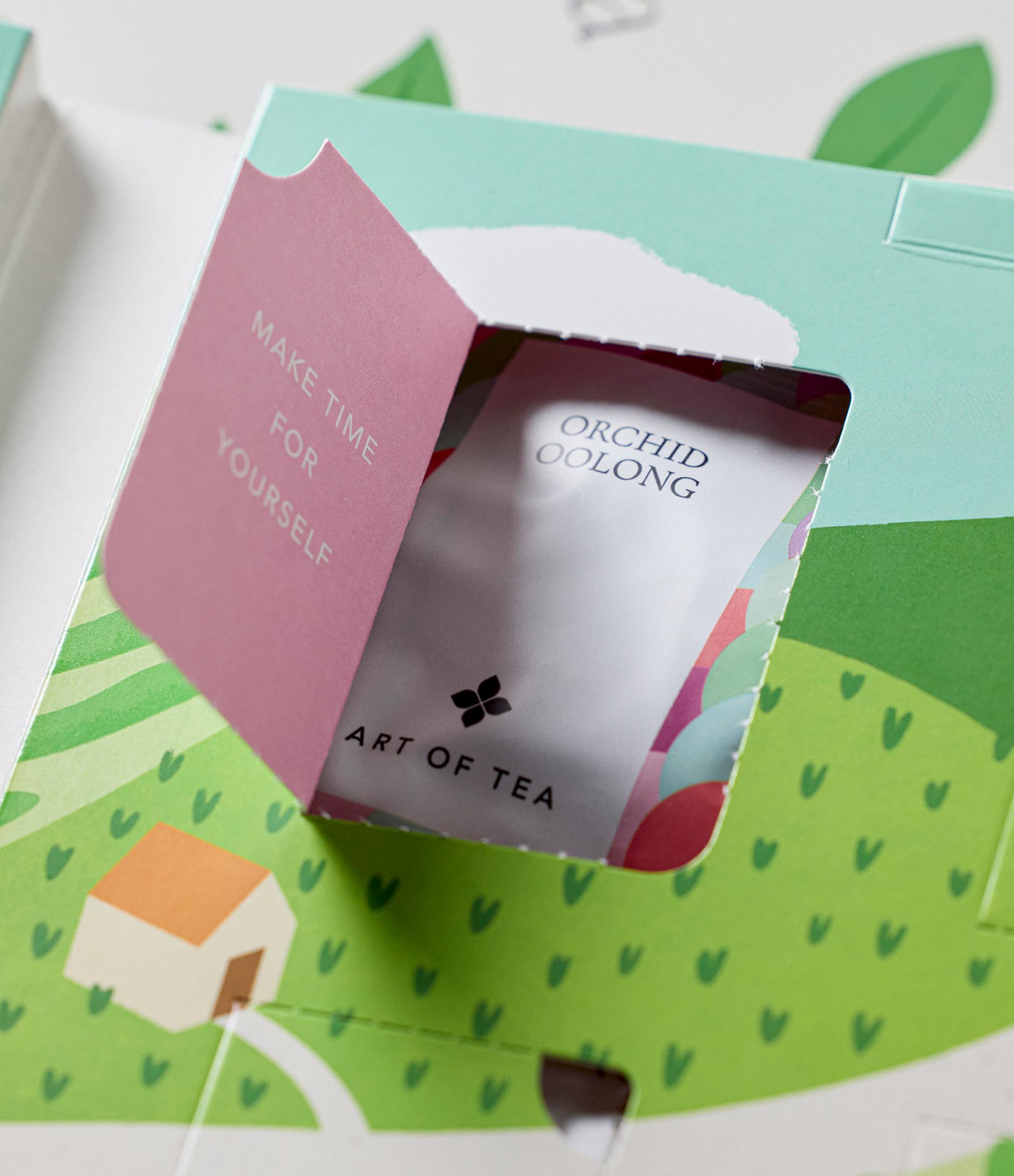 Art of Tea | Calendrier rituel | 12 jours de thé