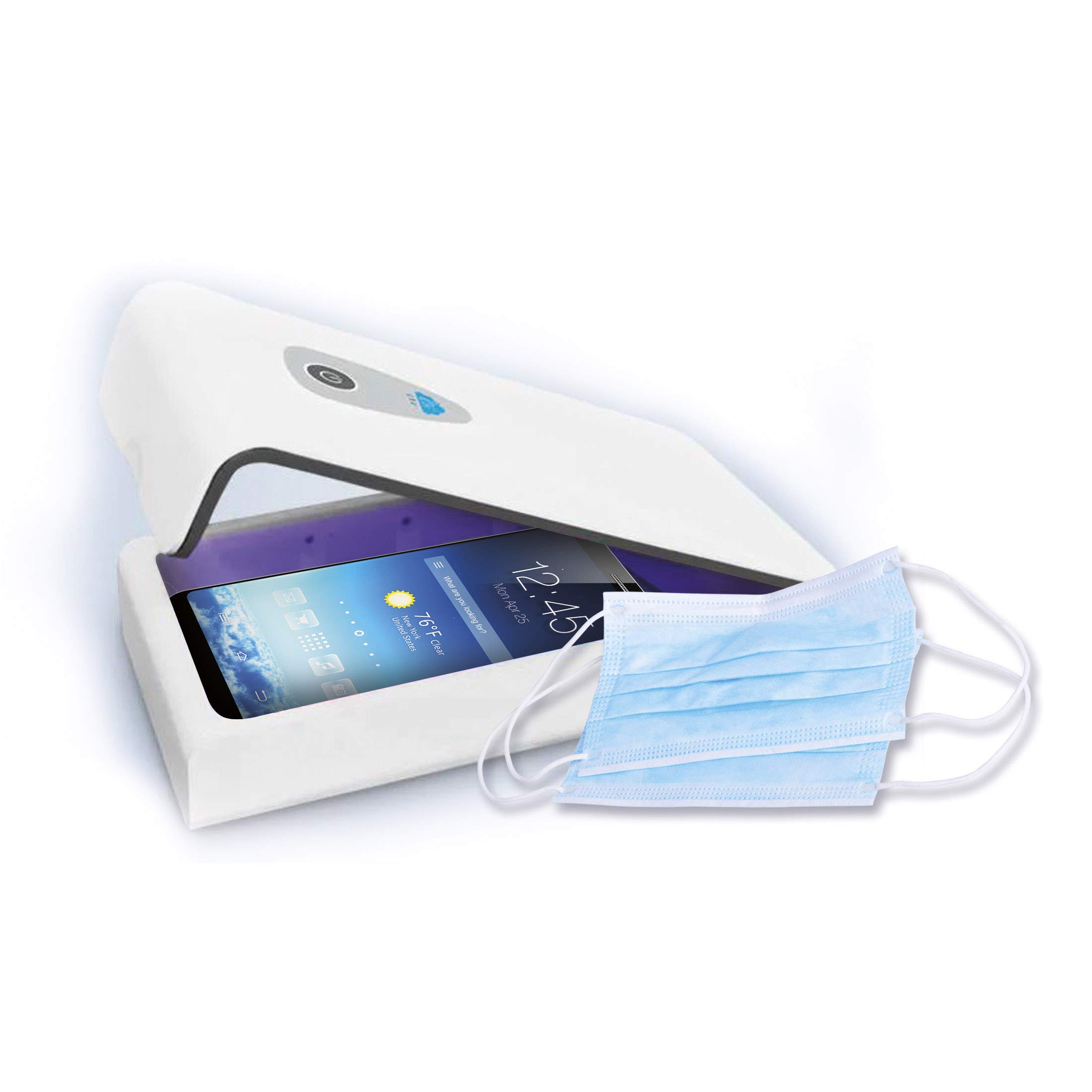 Easypix SteriBox SB1 White 280 nm UV-C Battery