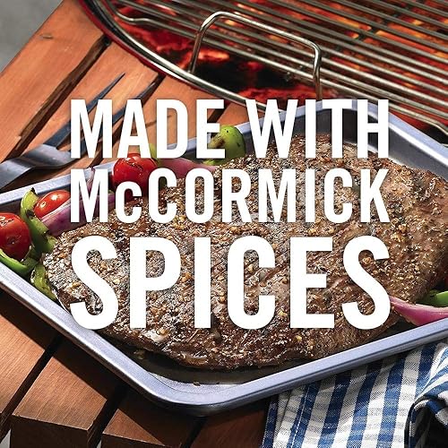 Miniatura 6 de McCormick Grill Mates Mesquite Marinade, 1.06 onzas (paquete de 2)