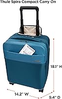 Vista 9 de Thule Spira Compact Carry On Spira - Spira - Azul Legion