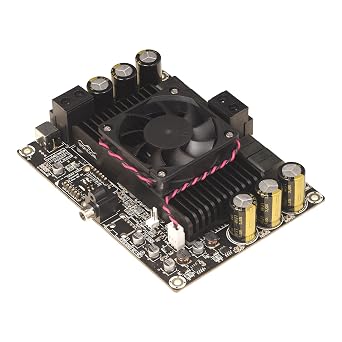 1 X 800Watt Class D Audio Amplifier Board - T-AMP