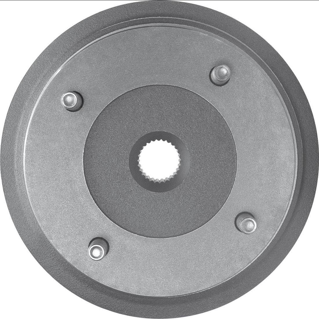 Drum Brake Hardware Kit Drum Brake Shoe for Subaru GL 1984 1.8L H4 Turbocharged Wagon;Rear