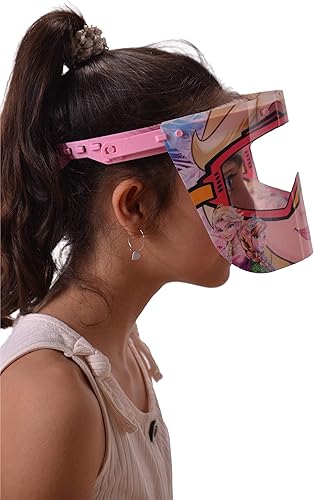 Miniatura 8 de Juguetes para niños Mask-Transformers Juguetes,-Máscara Accesorios Hero FX-Homecoming Superhéroe Vestir Disfraces Lanzador Juego de rol Juguetes