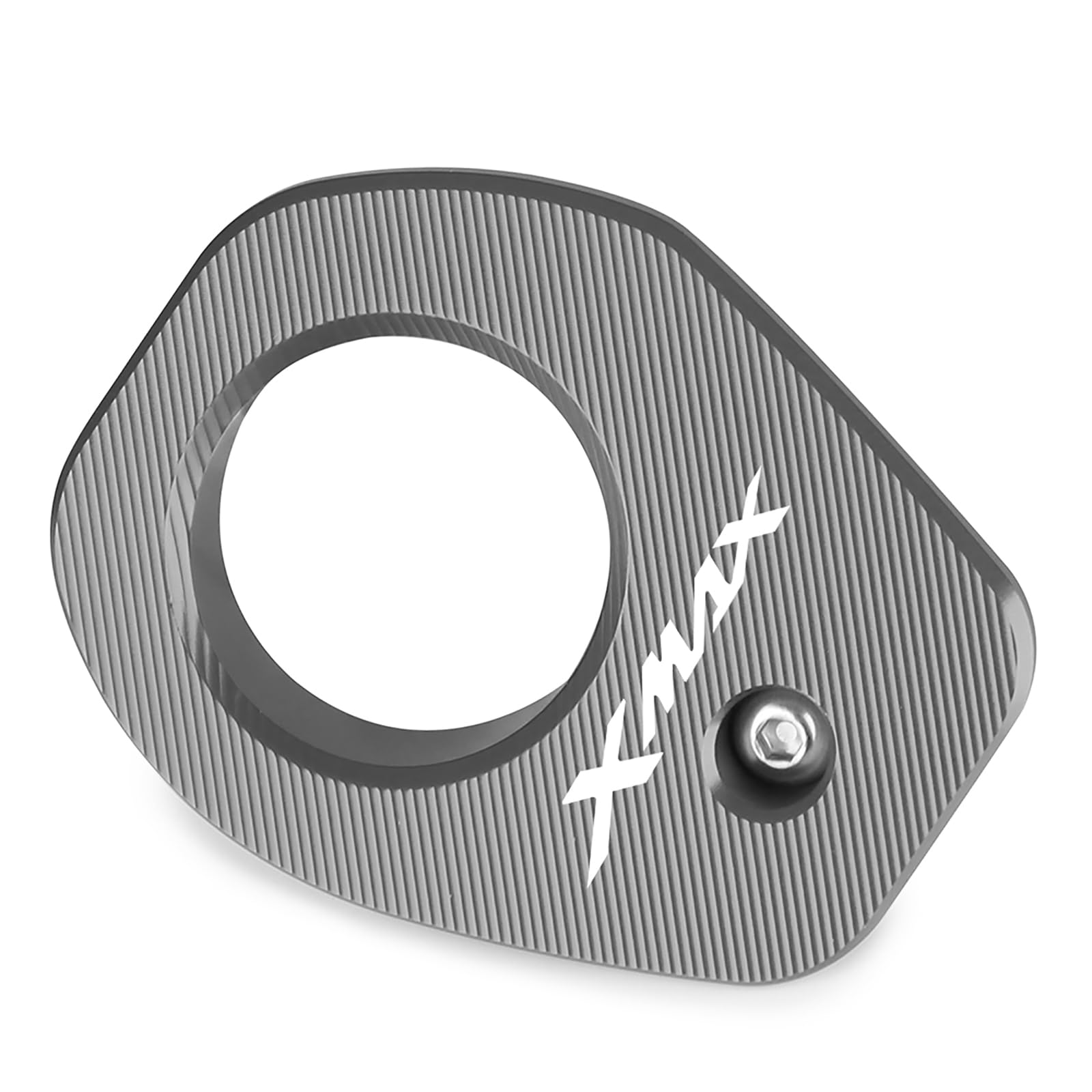 Estremità Coperchio Punta di Scarico in Alluminio Coperchio Decorativo Accessori Moto per Yamaha XMAX 300 XMAX250 2017 2018 2019 2020 2021 2022 2023