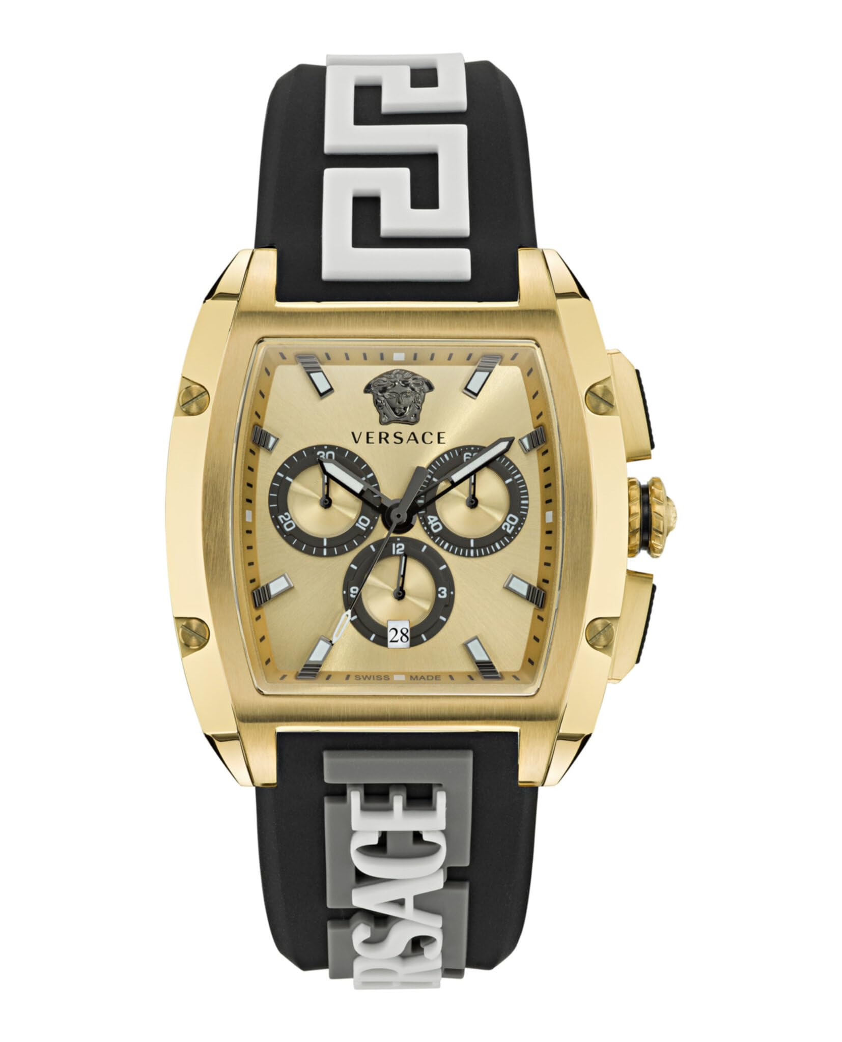 VersaceVersace Dominus Chronograph Watch