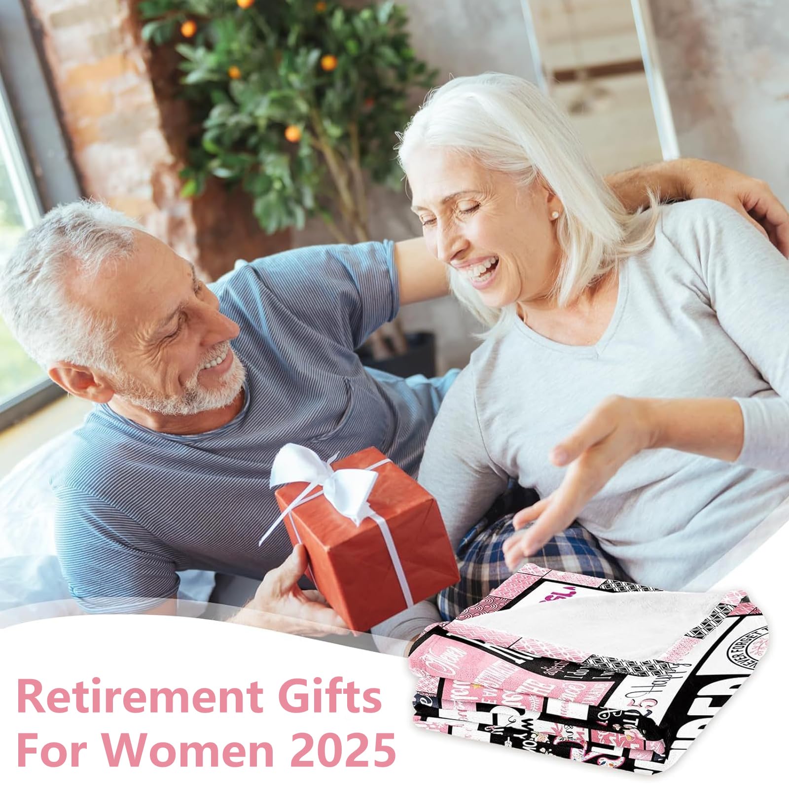 Regali di pensionamento per le donne, regalo per collega in