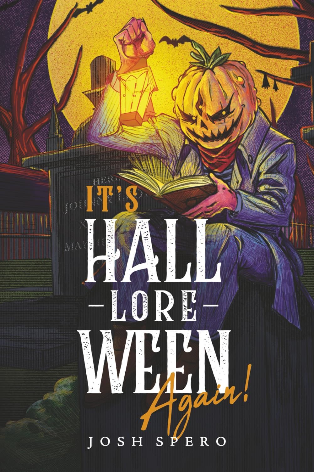 It's Hall-Lore-Ween Again!