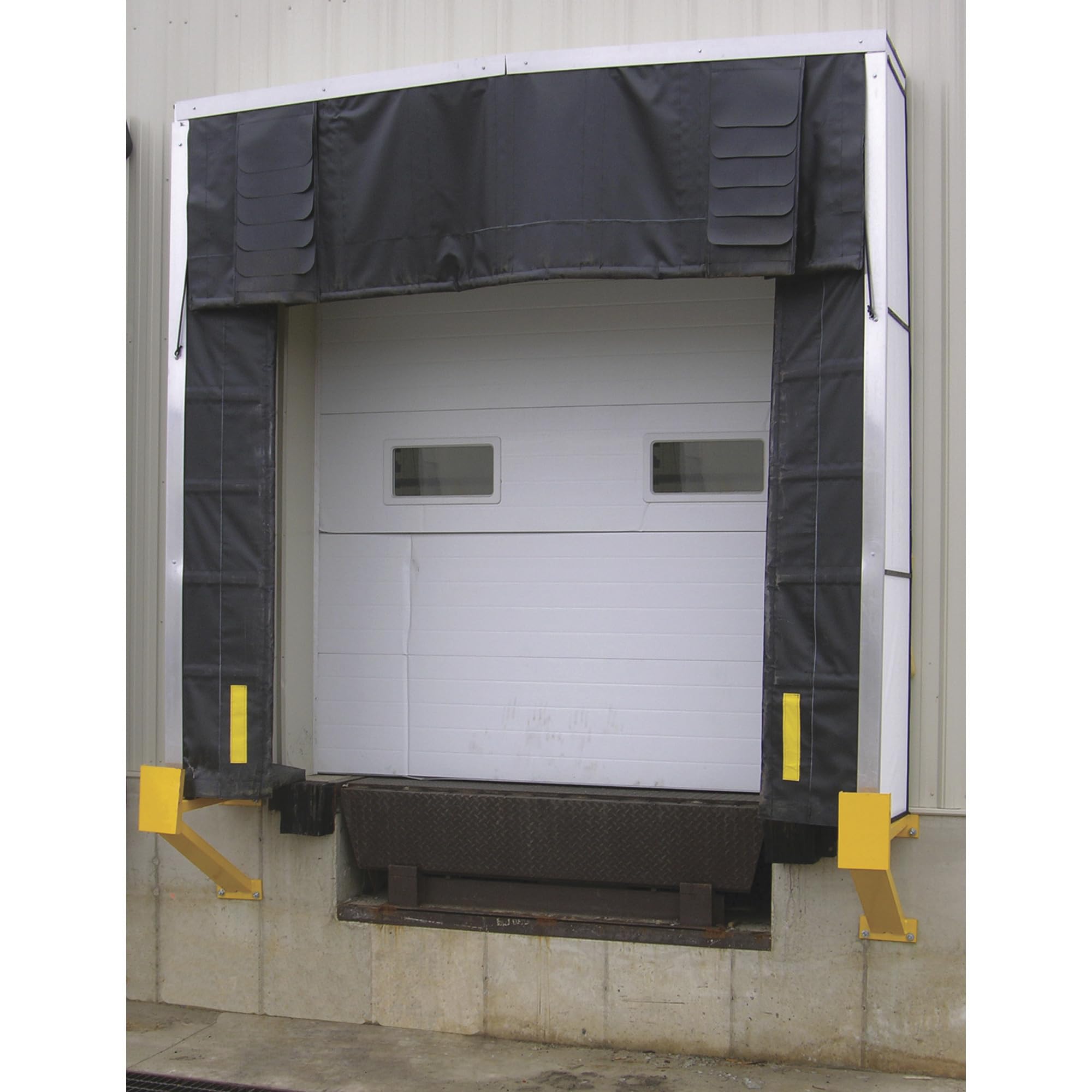 Wood Dock Splice Plates