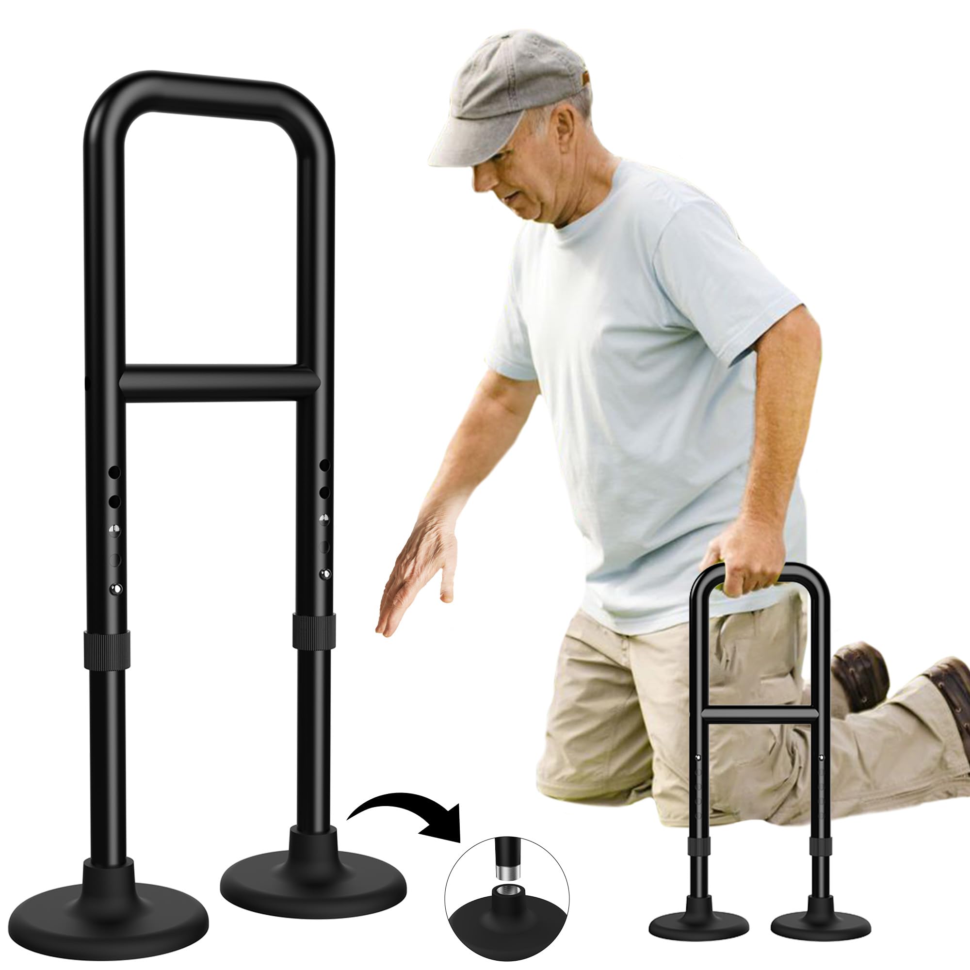 Photo 1 of Standing Aid from Floor, Portable Standing Up Assistance for Seniors