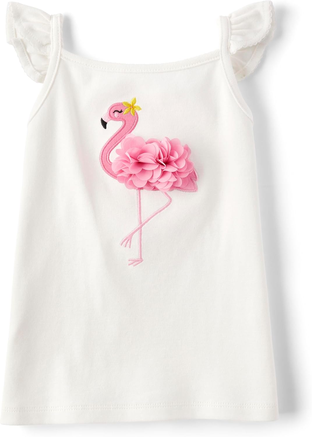 Gymboree Girls’ and Toddler Sleeveless Summer Tops