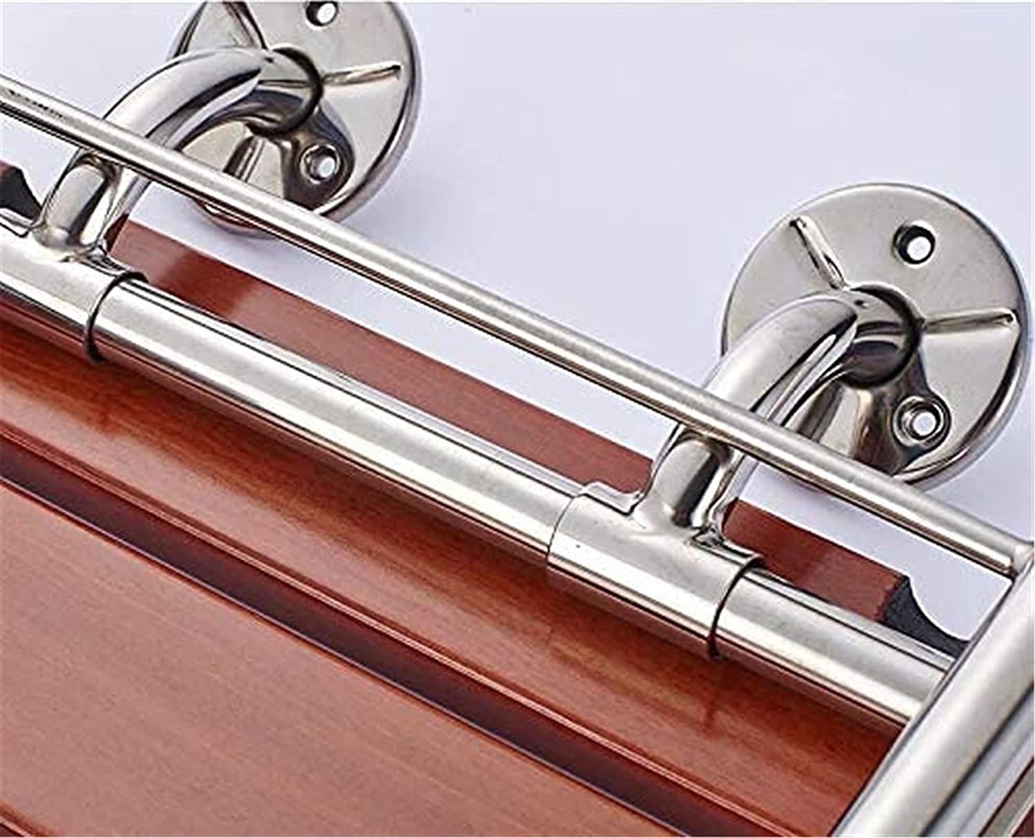 Sedile per Doccia, Sedie da Doccia per Anziani, Sedile Pieghevole per Doccia, Sgabello di Sicurezza per Vasca da Bagno Montato A Parete con Gambe di Supporto, Panca,