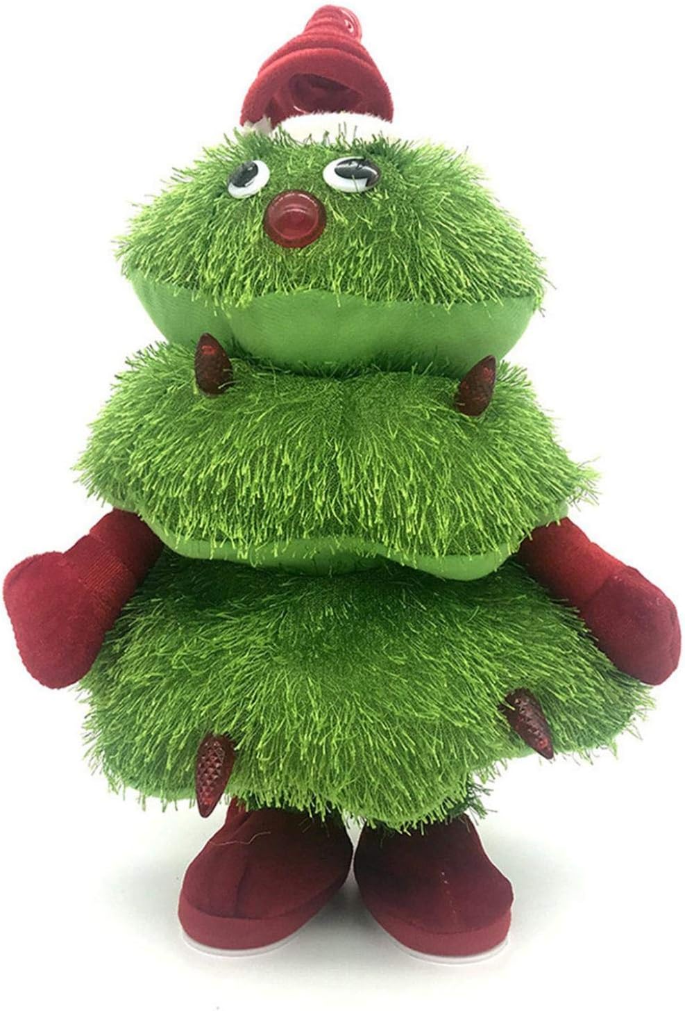 animated christmas stuffed animals