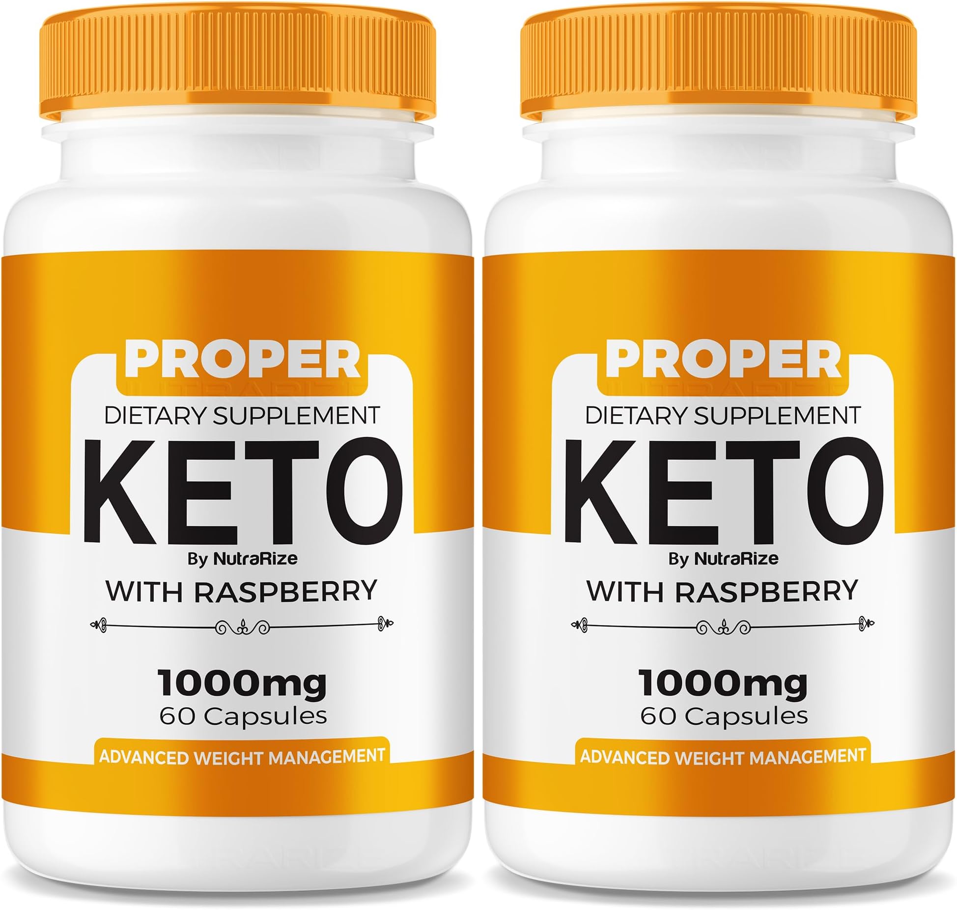 (2 Pack) Proper Keto ACV Capsules, All-Natural Keto Dietary Supplement for Weight Loss, Proper Keto 800MG Pills, Advanced Formula Supplement to Support Your Active Lifestyle, Reviews (120 Capsules)