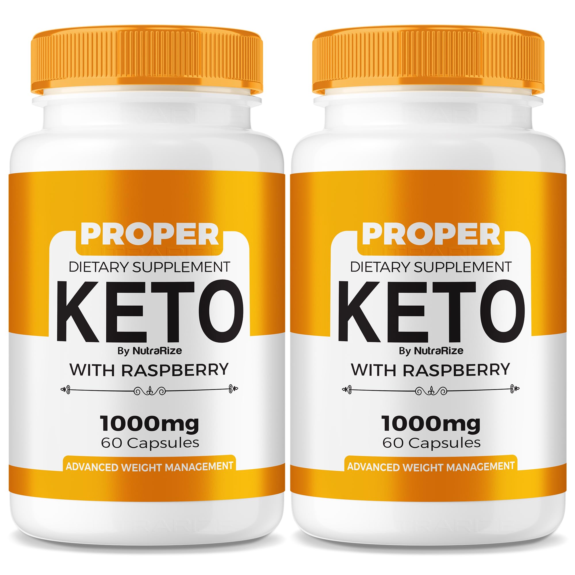 (2 Pack) Proper Keto ACV Capsules, All-Natural Keto Dietary Supplement for Weight Loss, Proper Keto 800MG Pills, Advanced Formula Supplement to Support Your Active Lifestyle, Reviews (120 Capsules)