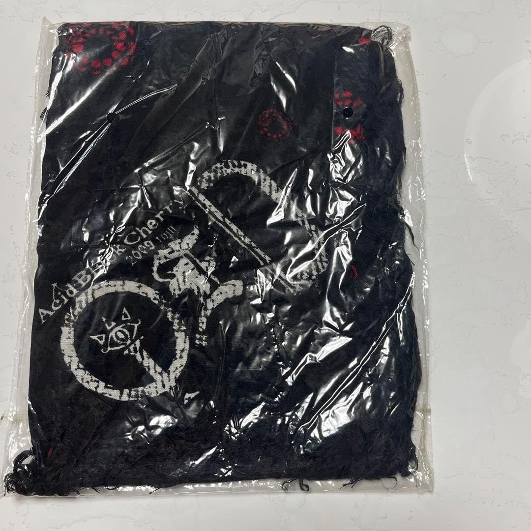 Acid Black Cherry QED 2009 tour ストール