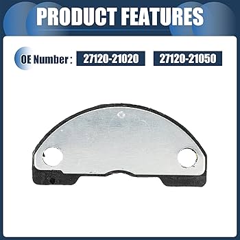 エイル＠DMP Fuel Pump – Exile Cycles