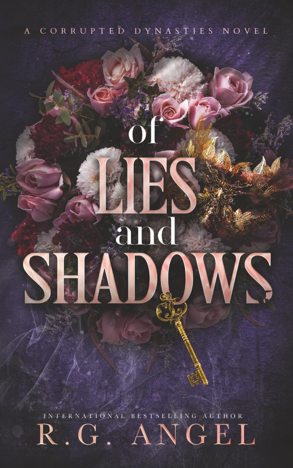 Of Lies and Shadows (Corrupted Dynasties)