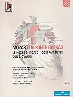 ミュージック Mozart Da Ponte Operas [DVD] Amazon.co.jp: Mozart Da Ponte Operas [DVD] [Import] : W.a.