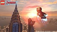 Vista 12 de LEGO Marvel's Avengers - PlayStation 4