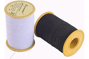 KONMAY Elastic Thread for Shirring