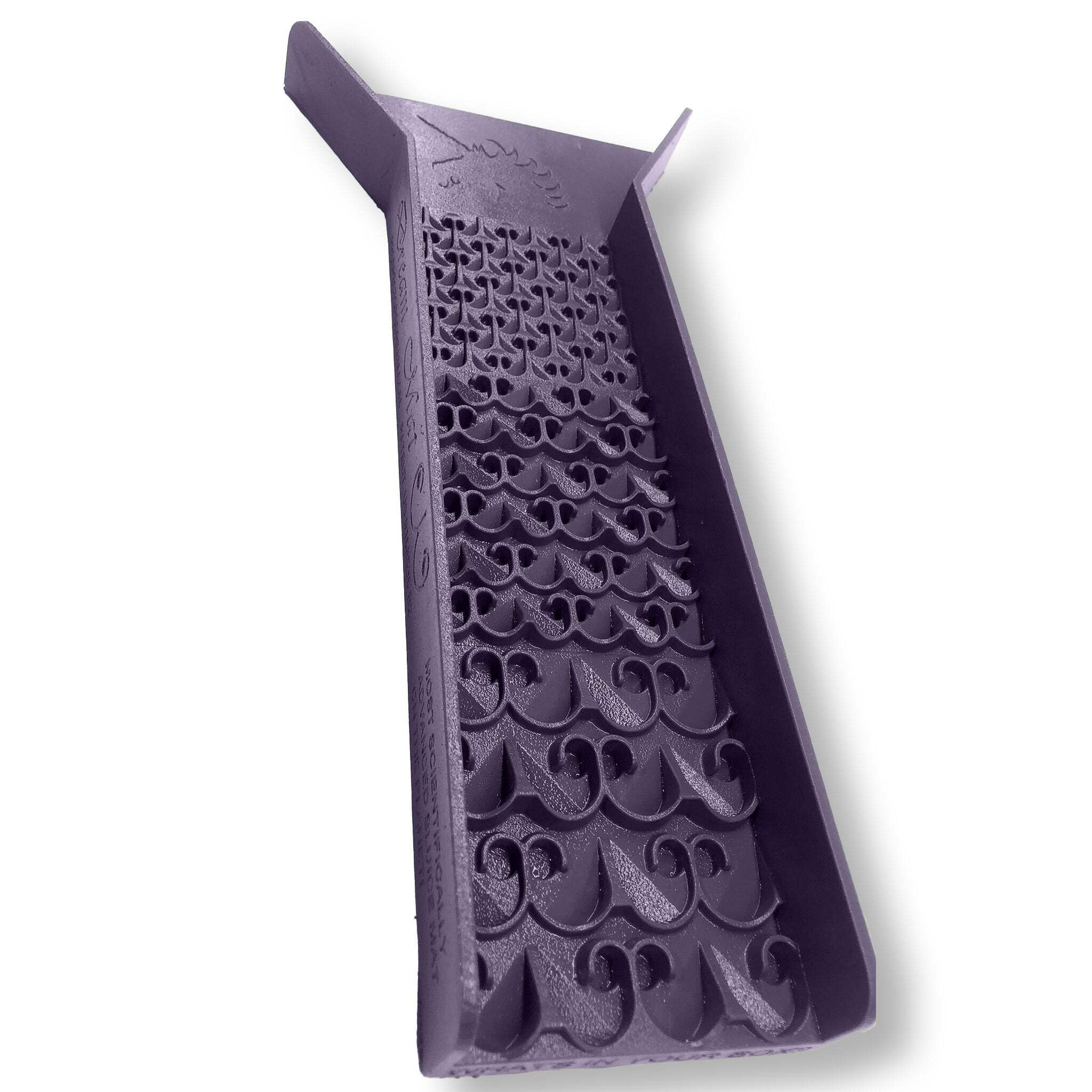 Dream Mat 4X16 Adventure Sluice: Beginner-Friendly Gold Prospecting for Easy Success! Purple